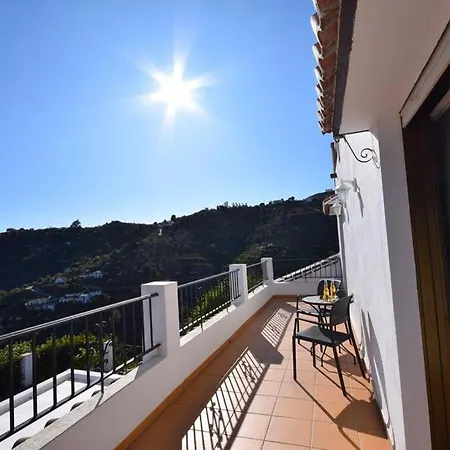 El Quinto Pino, Luxury Country With Pool And Parking Hansonholiday Apartment Frigiliana