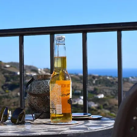 Apartment El Quinto Pino, Luxury Country With Pool And Parking Hansonholiday Frigiliana