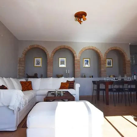 El Quinto Pino, Luxury Country With Pool And Parking Hansonholiday * Frigiliana